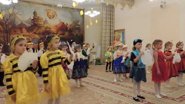 Бумажный оркестр Капли смотреть онлайн