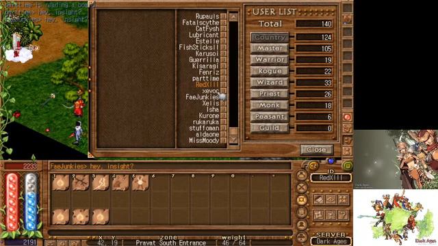 Dark Ages - Kru interactive : Solo Grind смотреть онлайн