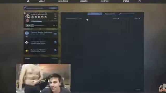 Реакция на выпадение ножа из "gamma case" смотреть онлайн