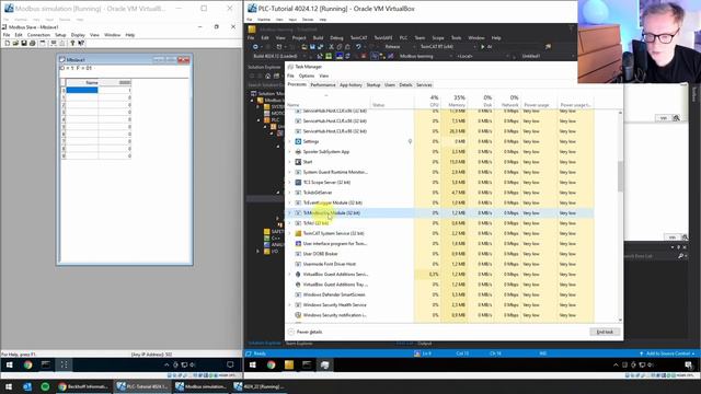 PLC programming using TwinCAT 3 - TwinCAT functions (Part 12_18) смотреть онлайн