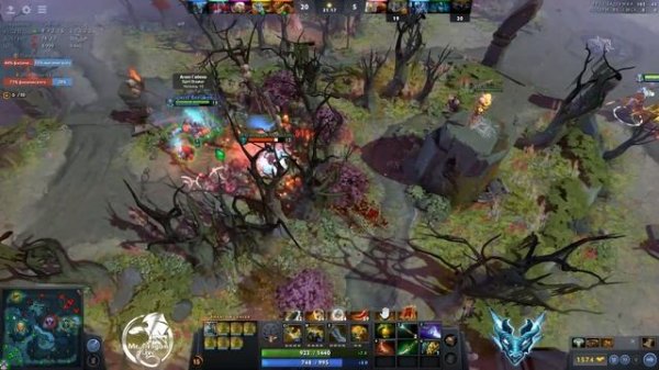 PHANTOM LANCER - КАК ИГРАТЬ ? DOTA 2