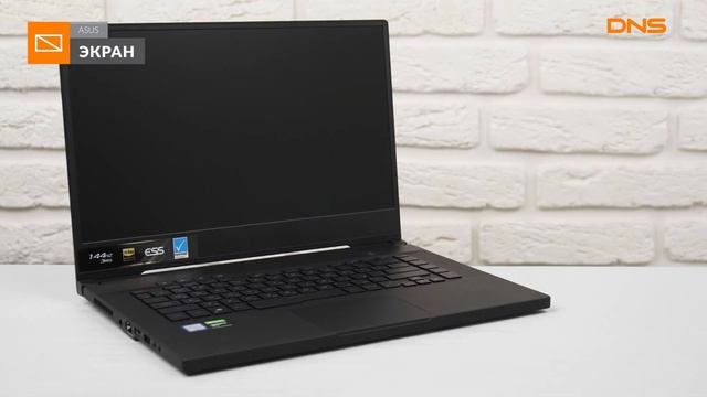 Распаковка ноутбука ASUS ROG Zephyrus M GU502GU-ES001T / Unboxing ASUS ROG Zephyrus M GU502GU-ES001 смотреть онлайн