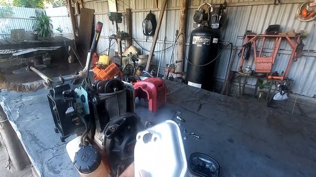 Afinamiento HONDA GX 50 ? ( GUIA BÁSICA )