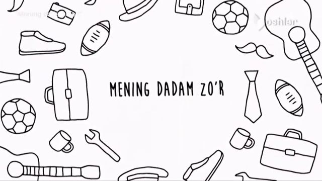 Mening dadam zo`r | Муайтай устаси ва боксчилар оталари беллашуви [11.06.2022] смотреть онлайн