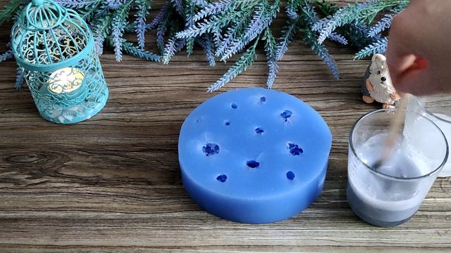 Необычный букет с суккулентами