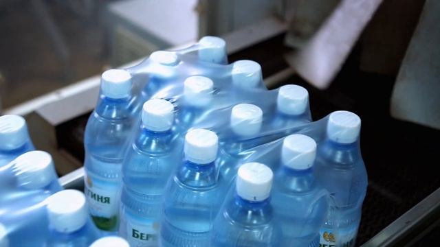 Завод минеральных вод "Берегиня" смотреть онлайн