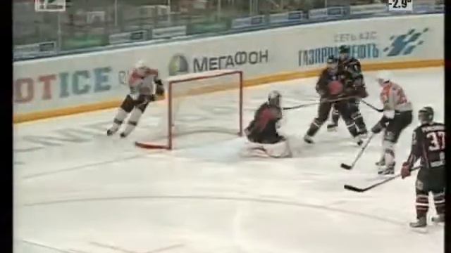 "Авангард" (Омск) - "Металлург"(Новокузнецк)— 4:2 (0:0, 3:0, 1:2) смотреть онлайн