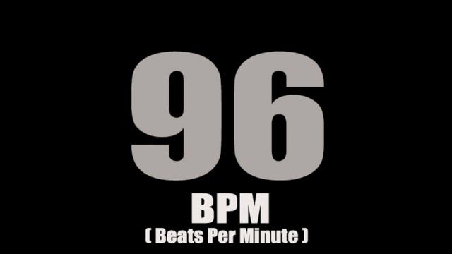 Metronome 96 BPM Edit By Time2You смотреть онлайн