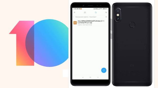 КАК ПЕРЕЙТИ С MIUI 9 НА MIUI 10 Еженедельную на примере XIAOMI REDMI NOTE 5 смотреть онлайн