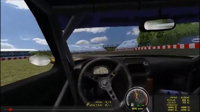 R Factor Ferrari 550 Maranello Onboard Camera смотреть онлайн
