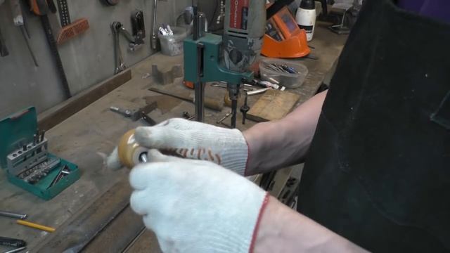 Супер листогиб своими руками от DIY Sam ! Homemade Sheet Metal Brake. Made SIMPLE ! смотреть онлайн