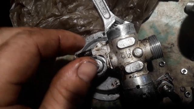 Карбюратор кмп 100а смотреть онлайн