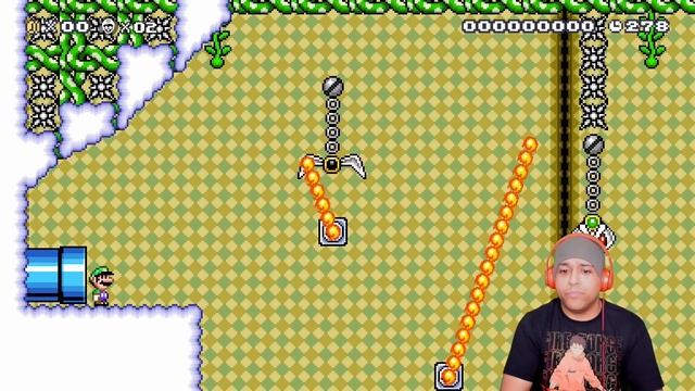 I WAS SO MAD I BROKE MY CAMERA!! [SUPER MARIO MAKER 2] [#96] смотреть онлайн