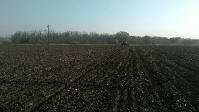 Сеем кукурузу. Краснодарская -291. смотреть онлайн