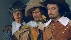 Пурклуа па -Почему бы нет(х/ф  "Д’Артаньян и три мушкетёра"(наброски)