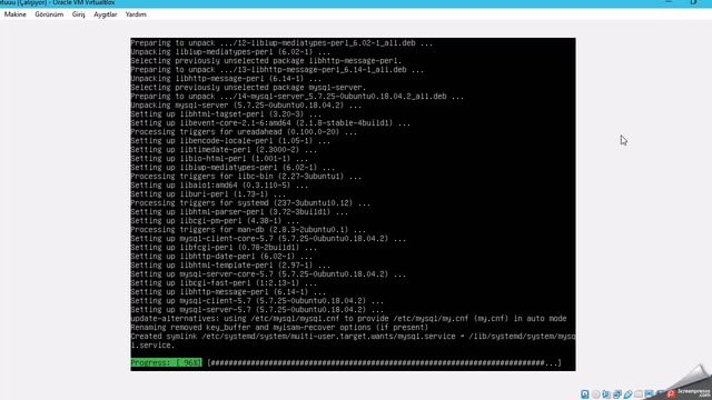 Ubuntu Server LAMP (Linux, Apache, MySQL, PHP) Kurulumu смотреть онлайн