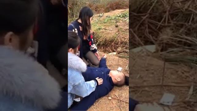 Китайский прикол