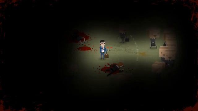 Yuppie Psycho №9 - [Тест Чепмена] смотреть онлайн