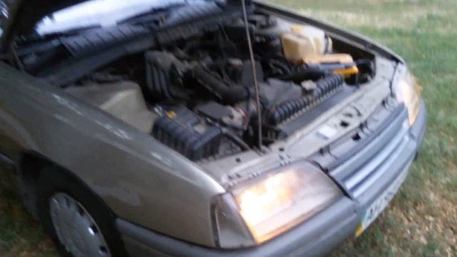 Opel Omega A, 2.0i, 1988 смотреть онлайн