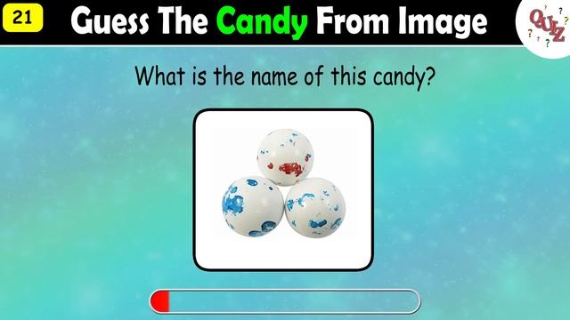Guess The Candy  How Many of These Candies Do You Know?