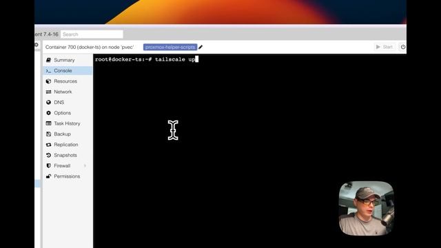 How to install Tailscale on a Proxmox LXC смотреть онлайн