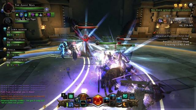 The Vampire Hunter Kit In Neverwinter - What It Does & Where To Get Ammo For It смотреть онлайн