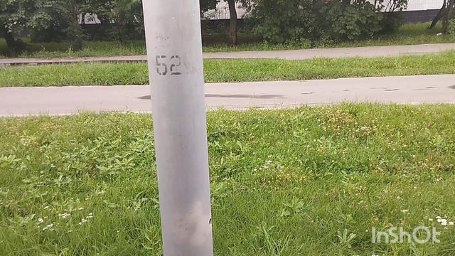 Поездка на автобусе ЛиАЗ вояж 495 маршрут смотреть онлайн