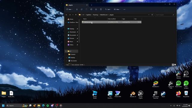 How To Get Animated Profile Picture and Banner WITHOUT NITRO (2023) смотреть онлайн
