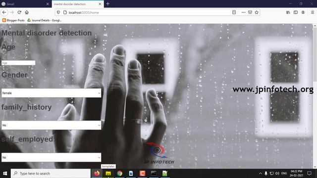 Finding Psychological Instability Using Machine Learning | Python Final Year Project смотреть онлайн