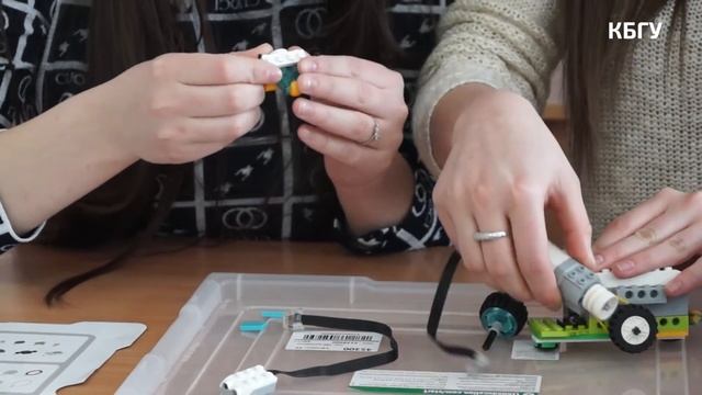 Педагогический колледж КБГУ