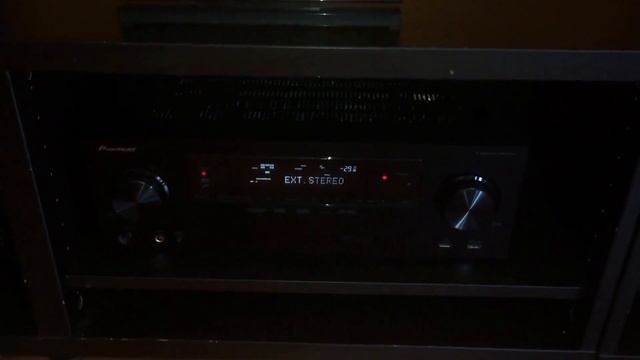 Pioneer Vsx 924k + Wharfedale Moviestar dx-1 смотреть онлайн