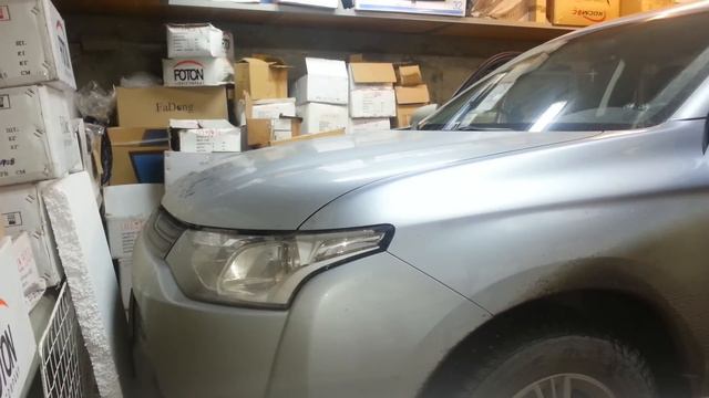 Пневмосигнал HORN TECH смотреть онлайн