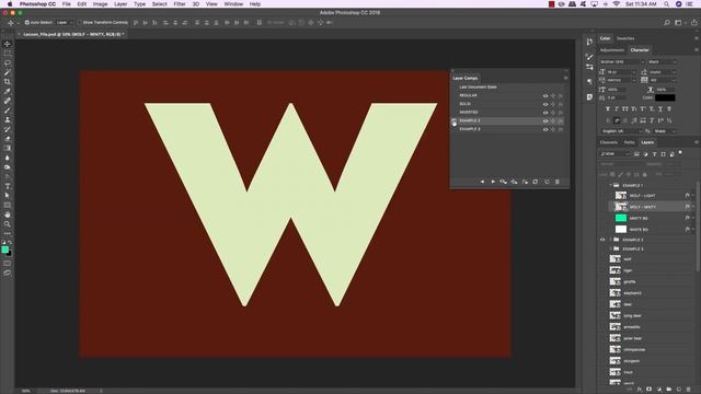 NEGATIVE SPACE | Design Basics Episode 1 смотреть онлайн