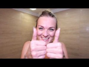 Парим ДЕВУШКУ в БАНЕ с БУБНОМ)))  Парение от А до Я!!!