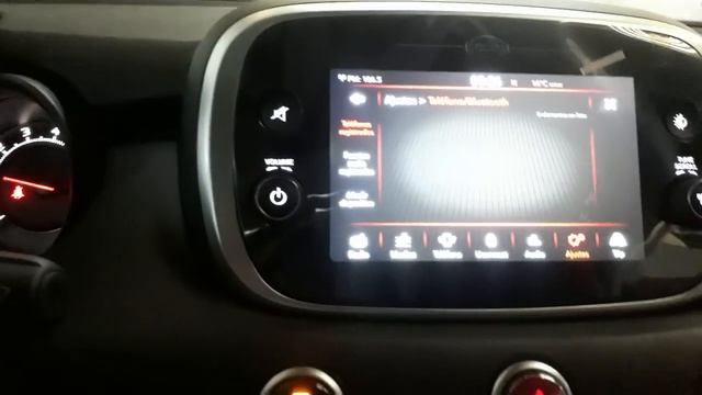 FIAT 500 X CROSS 4X4 1,4 TURBO AUTOMÁTICO CON TECHO Y CUERO смотреть онлайн