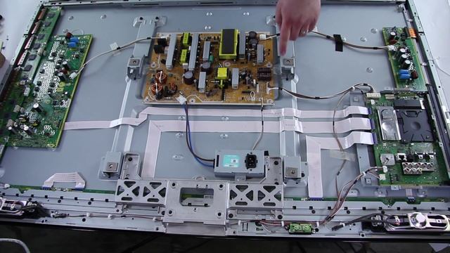 Panasonic Plasma TV 6 Blink Code Explained Repair for 2011 Panasonic Plasma TV смотреть онлайн