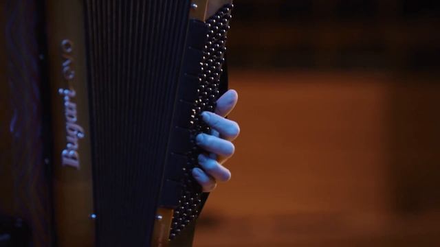 Oblivion (Piazzolla) on Digital Accordion - Michael Bridge смотреть онлайн