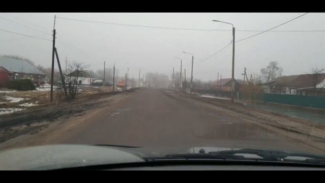 Паводок в Найденовке