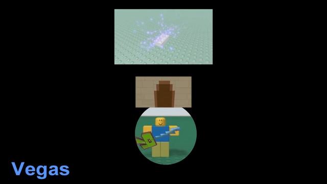 (YTPMV) Roblox Wing Cap смотреть онлайн
