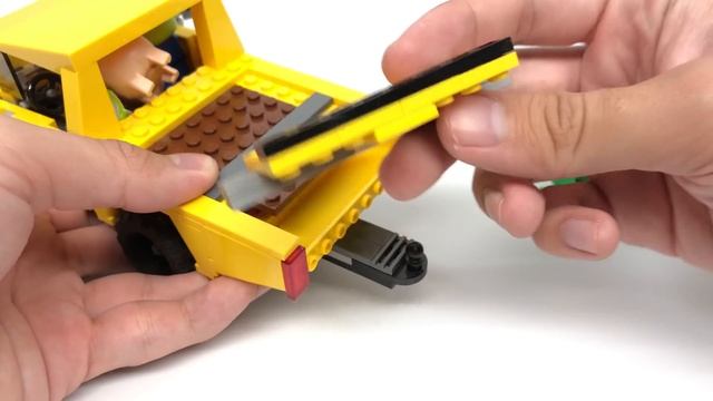 LEGO Toy Story Pizza Planet Truck Rescue review! 2010 set 7598! смотреть онлайн