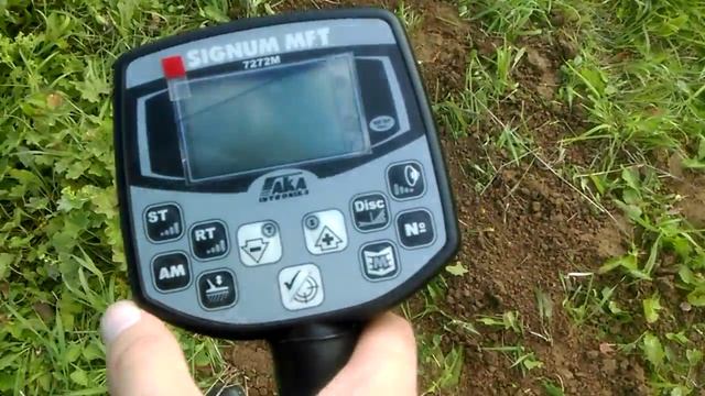 Сигнум мфт 7272 как не копать крышки и пробки