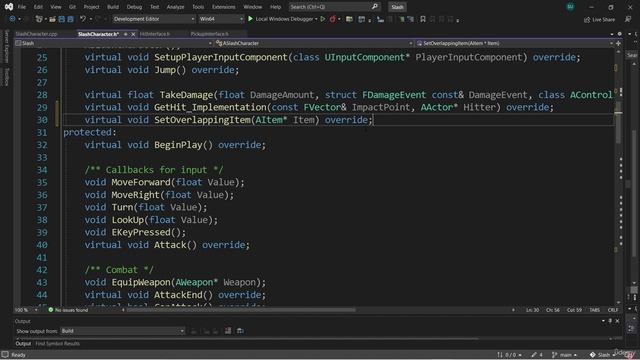 211. Pickup Interface
