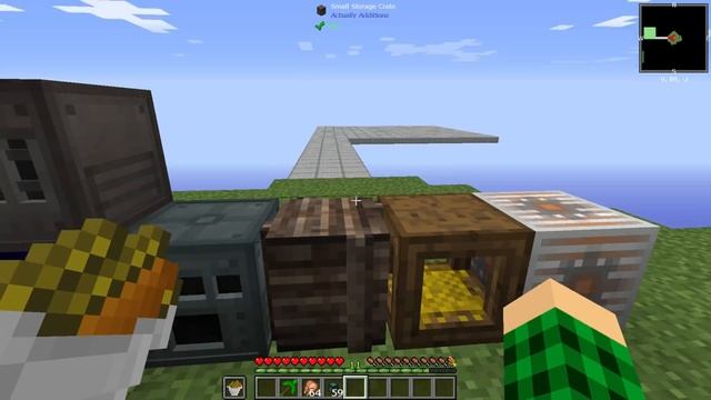 FTB Sky Oddysey - EP2 - Emerald Ore EMC Generation - Modded Minecraft 1.12.2