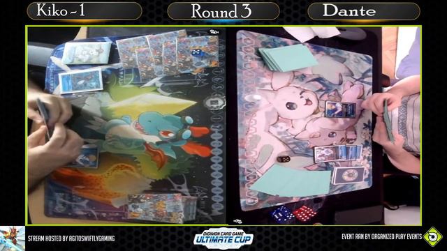 Digimon Card Game Ultimate Cup, Sunday 18th Feb, Organized Play Event смотреть онлайн