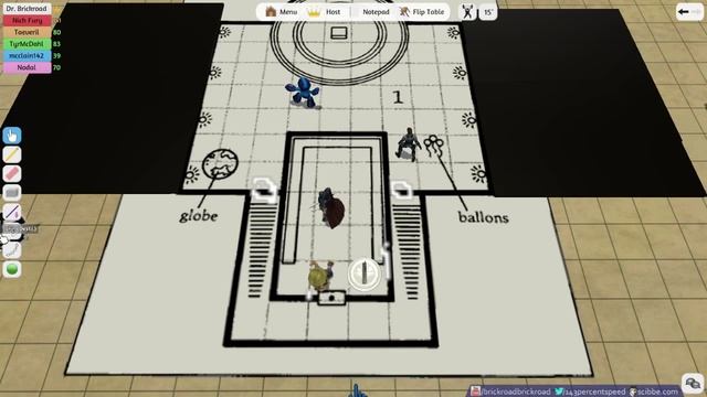 The Dancing Hut of Baba Yaga, Part 3 | D&D 5e | Salute the Flumph! | Session 28, Part 1 смотреть онлайн