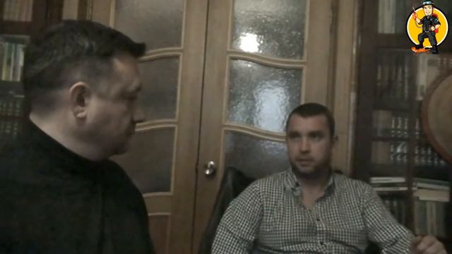 5-ая часть интервью с Романом Александровичем смотреть онлайн