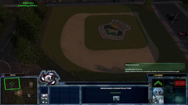 Lets Play Act Of War - High Treason (Experte) (Blind) 42 - Kurzer Umzug