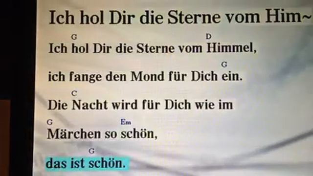 Ich hol dir die Sterne vom Himmel смотреть онлайн