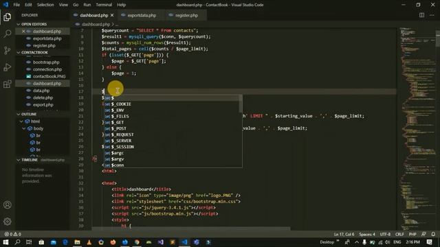 How to Search data and display from MySQL using PHP | PHP Lecture 35 | How to do this смотреть онлайн