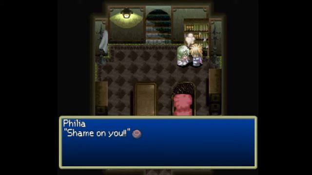 Tales Of Destiny #10 - Пустынные наводки